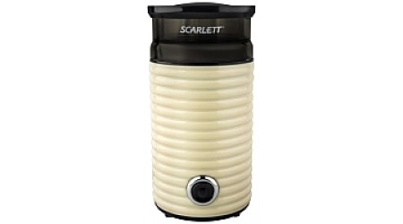 Кофемолка Scarlett SC-CG44502BE