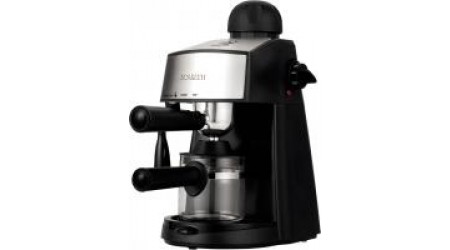 Кофеварка эспрессо Scarlett SC-CM33004 (черный)