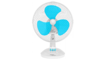 Вентилятор Scarlett SC-DF111S19 (белый)