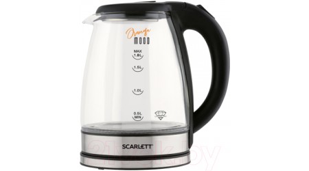 Электрочайник Scarlett SC-EK27G36