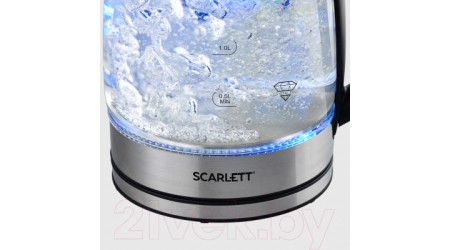 Электрочайник Scarlett SC-EK27G70