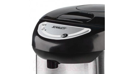 Термопот Scarlett SC-ET10D01 (черный)