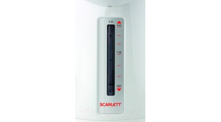 Термопот Scarlett SC-ET10D12 (белый)