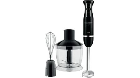 Блендер погружной Scarlett SC-HB42F39 (черный)
