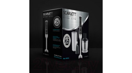 Блендер погружной Scarlett SC-HB42F73