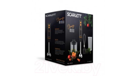 Блендер погружной Scarlett SC-HB42F82