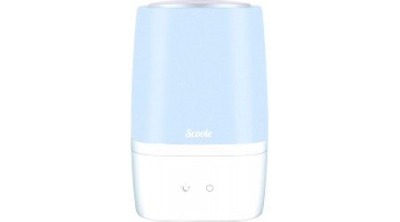 Ультразвуковой увлажнитель воздуха Scoole SC HR UL 11 M (W)