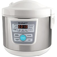 Мультиварка Scarlett SC-MC410S20