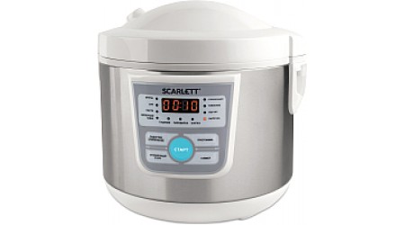 Мультиварка Scarlett SC-MC410S20