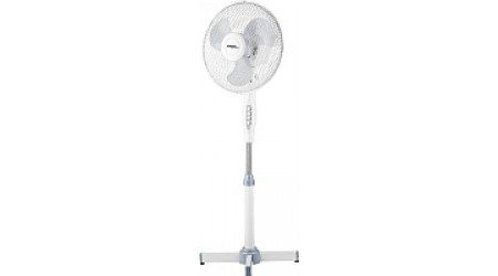 Вентилятор Scarlett SC-SF111B14 (белый)