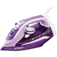 Утюг Scarlett SC-SI30K16 (фиолетовый)