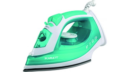Утюг Scarlett SC-SI30P09 (бирюзовый)