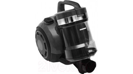 Пылесос StarWind SCV2220 (черный)