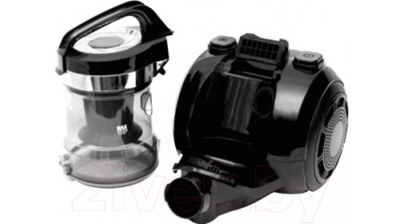 Пылесос StarWind SCV2220 (черный)