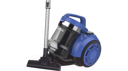 Пылесос StarWind SCV2220 (синий/черный)
