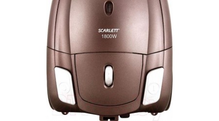 Пылесос Scarlett SC-VC80B02
