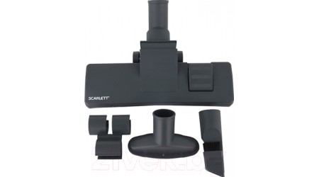 Пылесос Scarlett SC-VC80B299 (коралловый)
