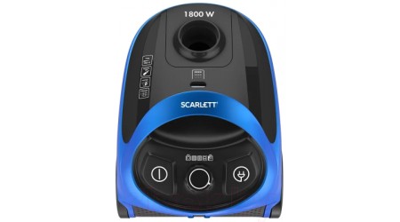 Пылесос Scarlett SC-VC80B64 (синий)