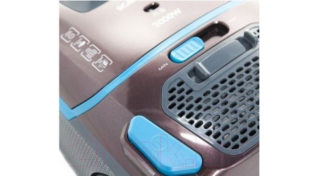 Пылесос Scarlett SC-VC80B80