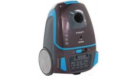 Пылесос Scarlett SC-VC80B80