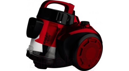 Пылесос Scarlett SC-VC80C11 (красный)