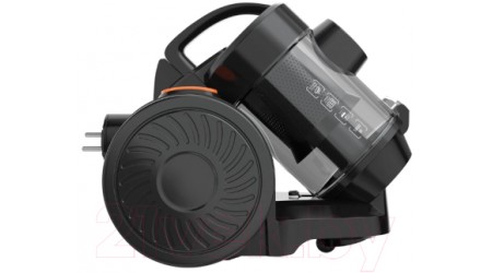 Пылесос Scarlett SC-VC80C65 (черный)