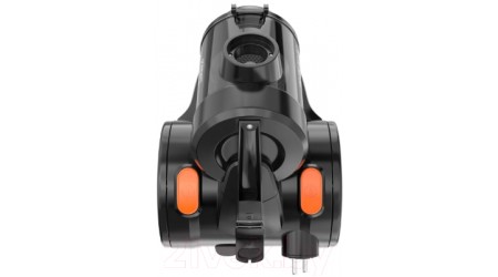 Пылесос Scarlett SC-VC80C65 (черный)