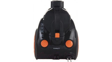 Пылесос Scarlett SC-VC80C92 (оранжевый)
