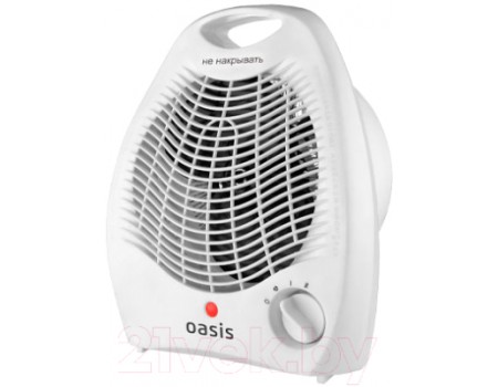 Тепловентилятор Oasis SD-20R(C)