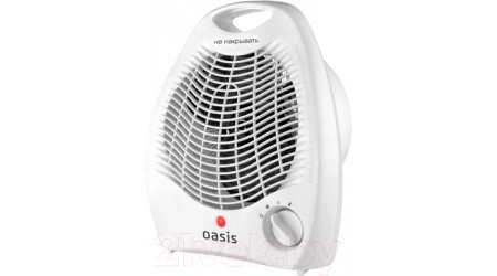Тепловентилятор Oasis SD-20R(X)