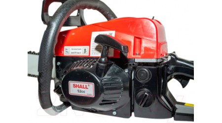 Бензопила цепная Shall SD-5200-1
