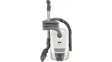 Пылесос Miele SDAB3 Compact C2 (белый лотос)