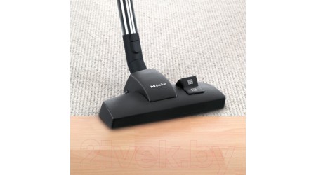 Пылесос Miele SDAB3 Compact C2 (белый лотос)