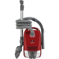 Пылесос Miele SDBB3 Compact C2 Cat&Dog (манговый красный)
