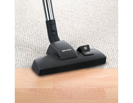 Пылесос Miele SDCB3 Compact C2 HEPA PowerLine (петроль)