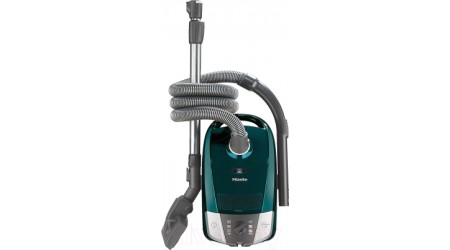 Пылесос Miele SDCB3 Compact C2 HEPA PowerLine (петроль)