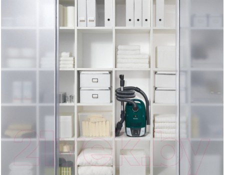 Пылесос Miele SDCB3 Compact C2 HEPA PowerLine (петроль)