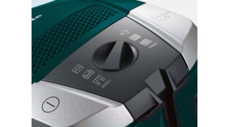 Пылесос Miele SDCB3 Compact C2 HEPA PowerLine (петроль)