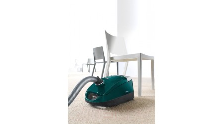 Пылесос Miele SDCB3 Compact C2 HEPA PowerLine (петроль)