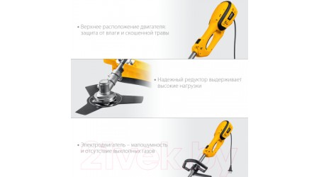 Триммер электрический Steher SEH-38-1300