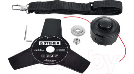 Триммер электрический Steher SEH-38-1300