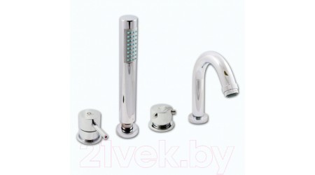 Смеситель Slezak RAV Seina SE962.5P 