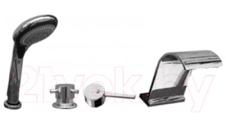 Смеситель Slezak RAV Seina SE967.5P 