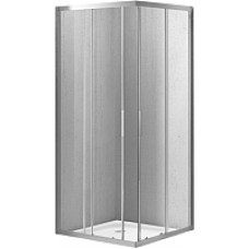 Душевой уголок BelBagno Sela-A-2-95-Ch-Cr
