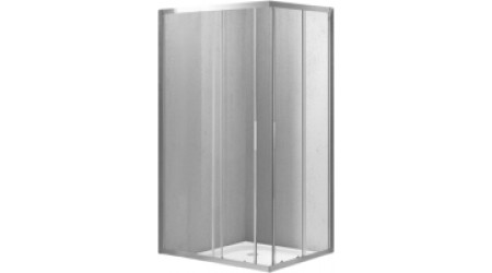Душевой уголок BelBagno Sela-AH-2-100/90-C-Cr