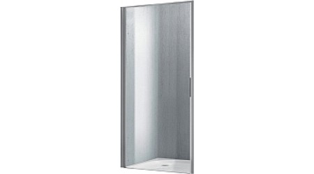 Душевая дверь BelBagno Sela-B-1-80-Ch-Cr