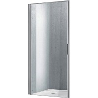 Душевая дверь BelBagno Sela-B-1-85-Ch-Cr