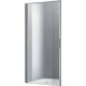 Душевая дверь BelBagno Sela-B-1-85-Ch-Cr