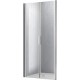 Душевая дверь BelBagno Sela-B-2-110-C-Cr