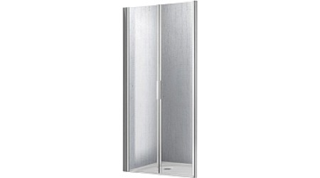 Душевая дверь BelBagno Sela-B-2-115-Ch-Cr
